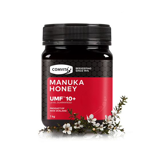 Comvita Manuka Honey UMF10+ | 1kg | Natural Honey, Nutritional Supplement