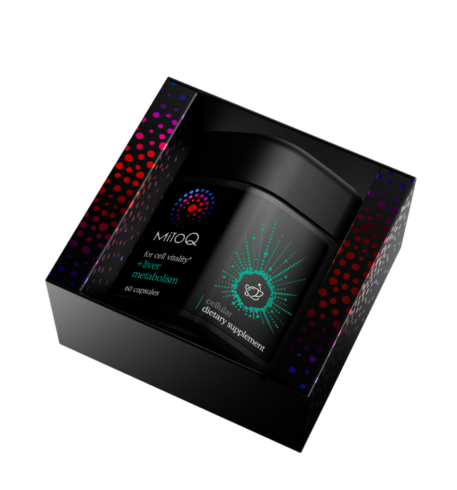 MitoQ Liver Metabolism 60 Capsules
