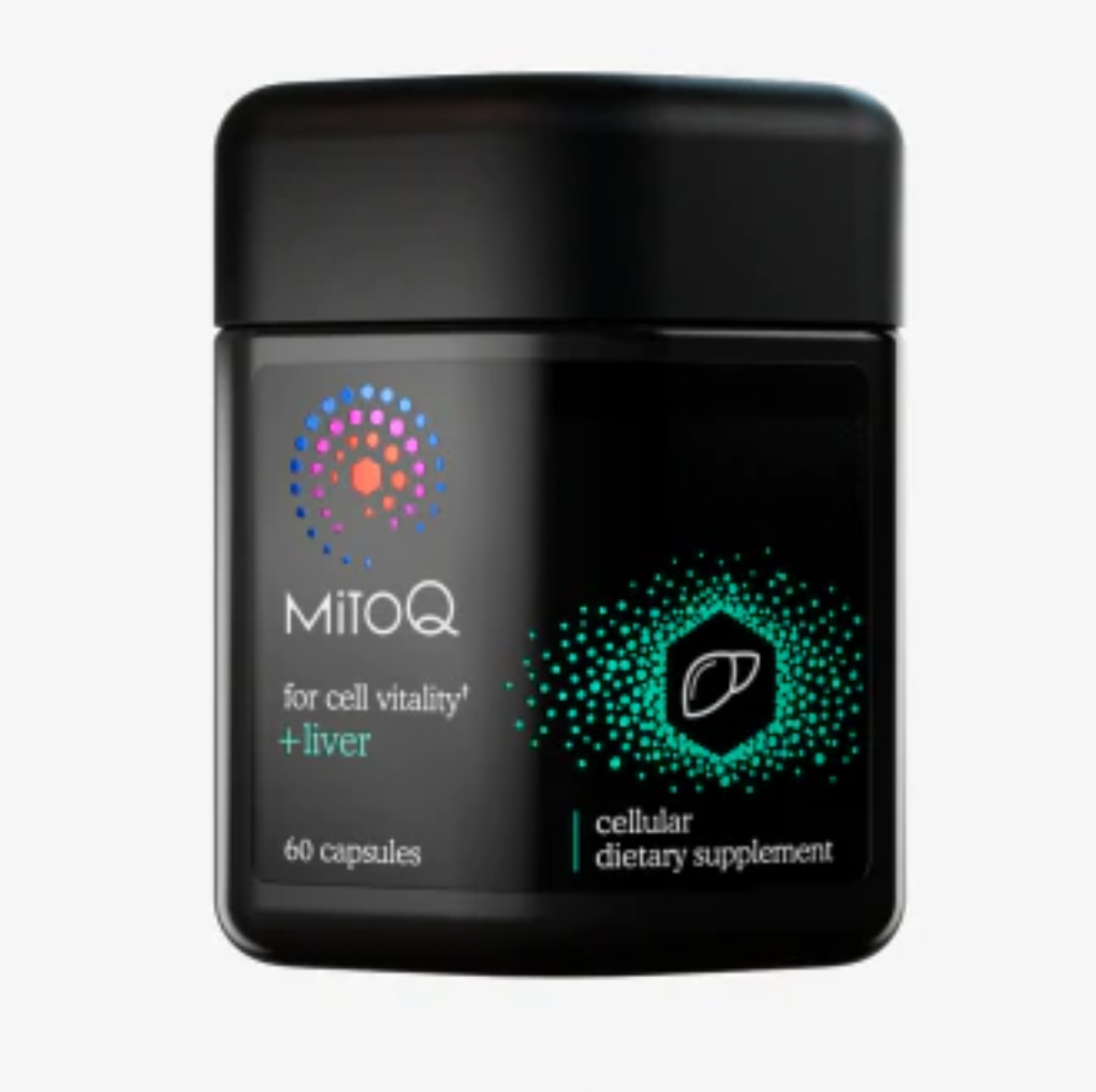 MitoQ Liver 60 Capsules