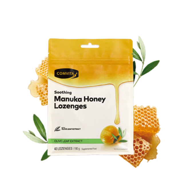 Comvita Wildlands Honey 500g