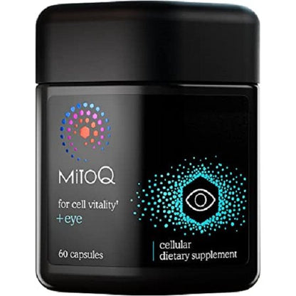 MitoQ Eye Support 60 Capsules