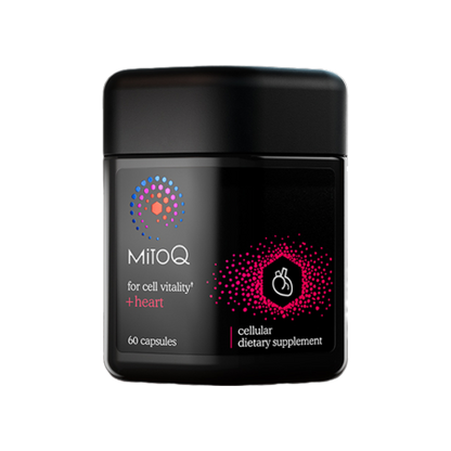 MitoQ Curcumin pro 60 Capsules